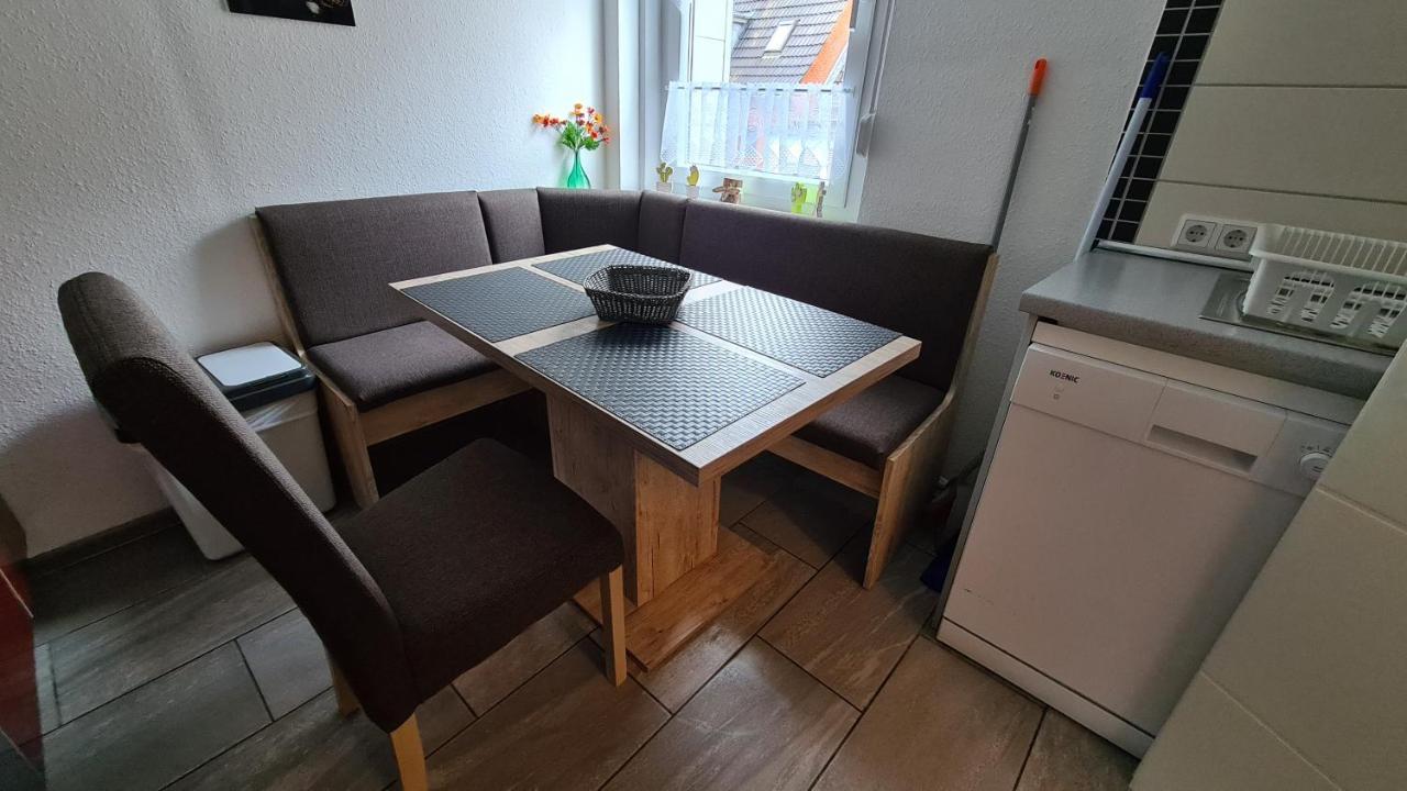 Marianne Apartment Емден Екстериор снимка