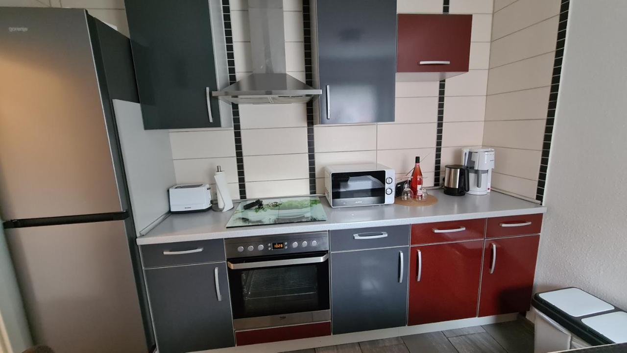 Marianne Apartment Емден Екстериор снимка