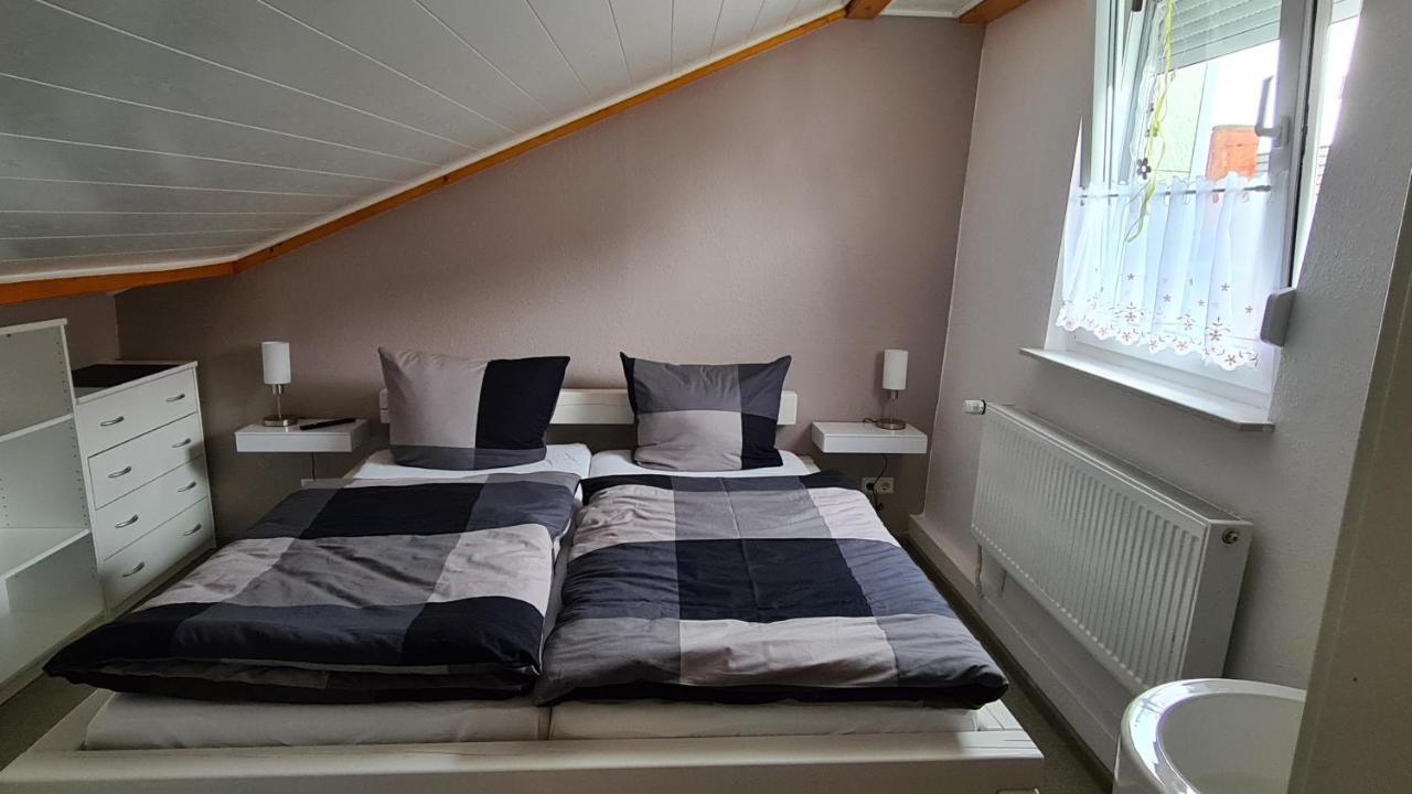 Marianne Apartment Емден Екстериор снимка